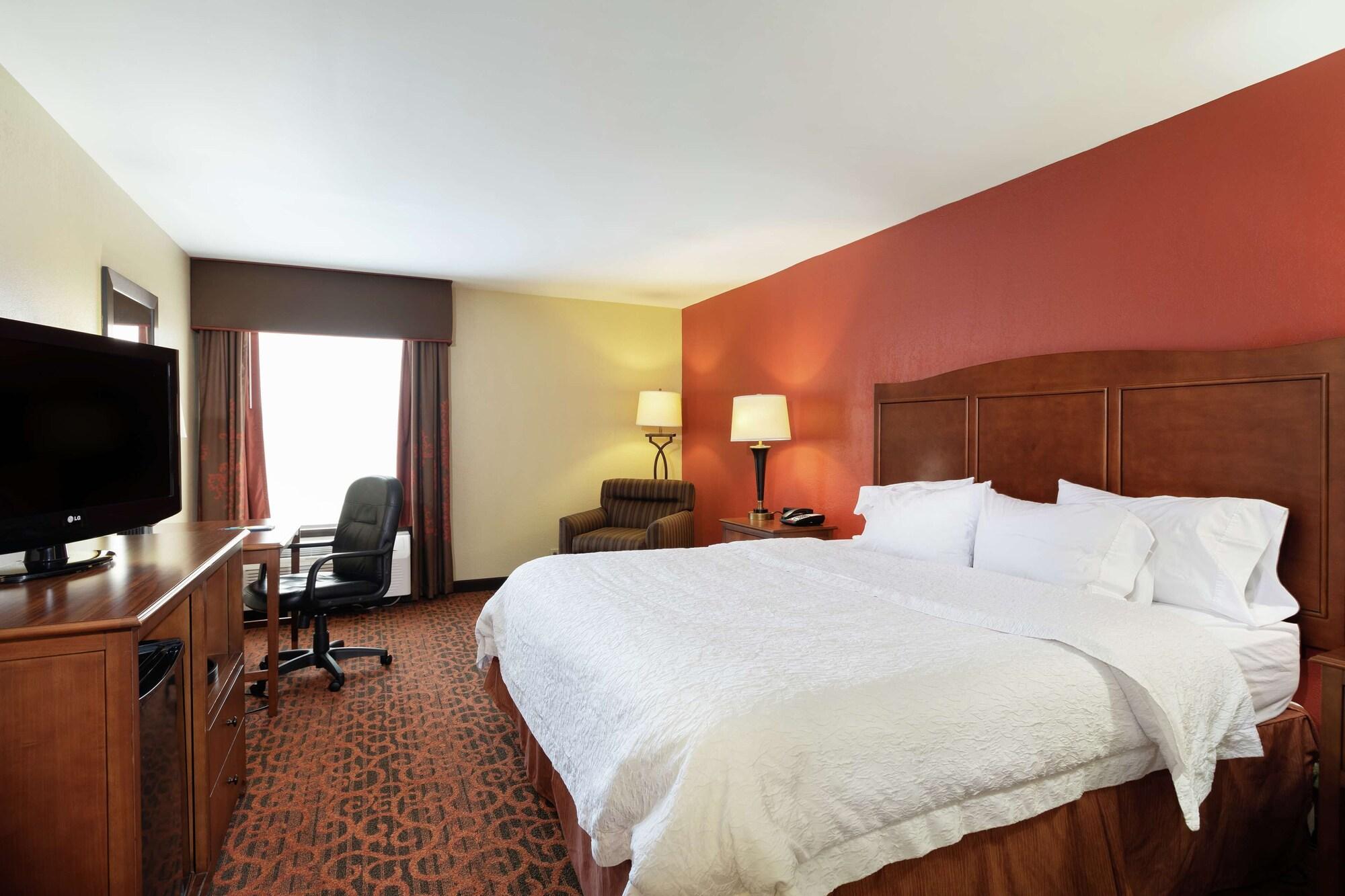 Hampton Inn Houma Extérieur photo