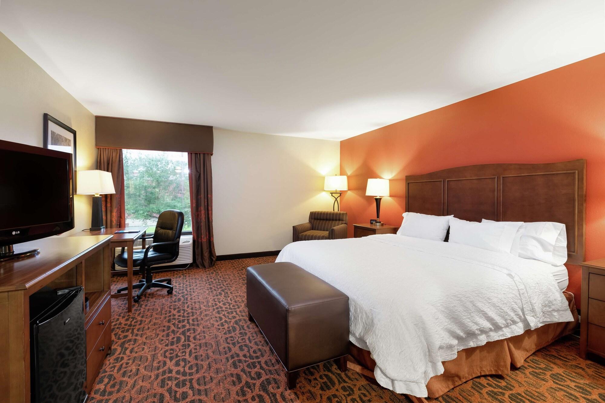 Hampton Inn Houma Extérieur photo