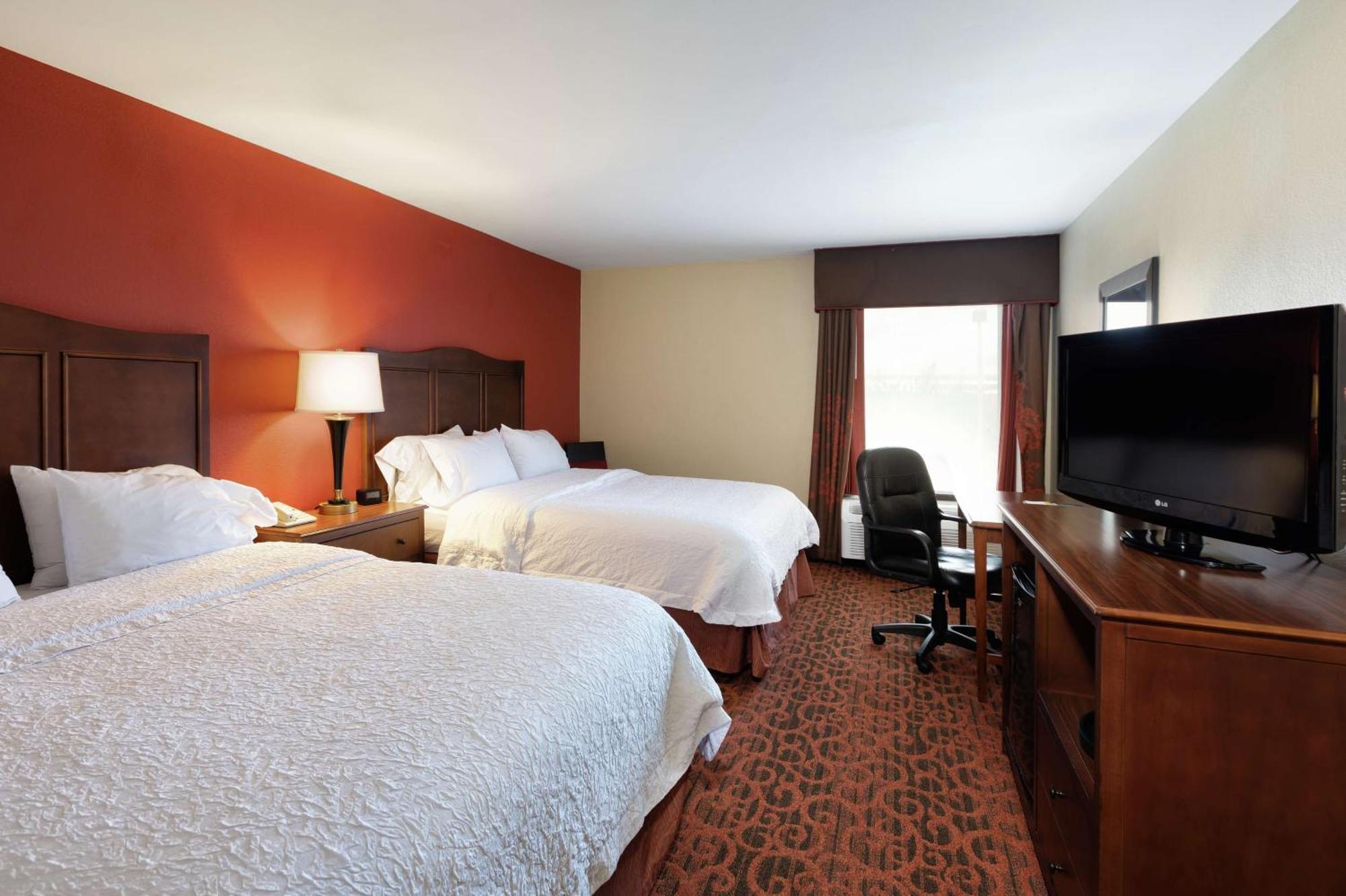 Hampton Inn Houma Extérieur photo