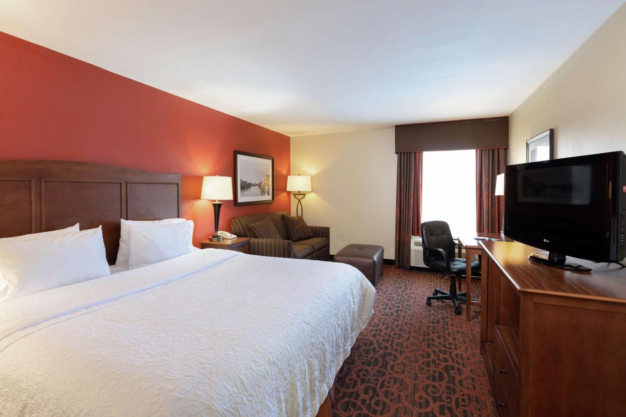 Hampton Inn Houma Extérieur photo