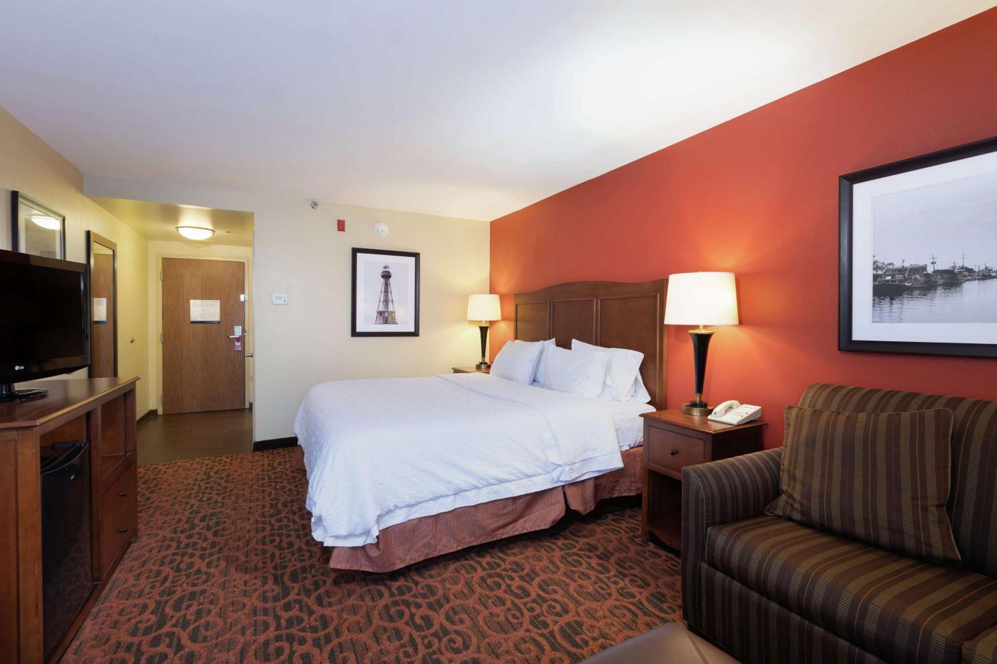 Hampton Inn Houma Extérieur photo