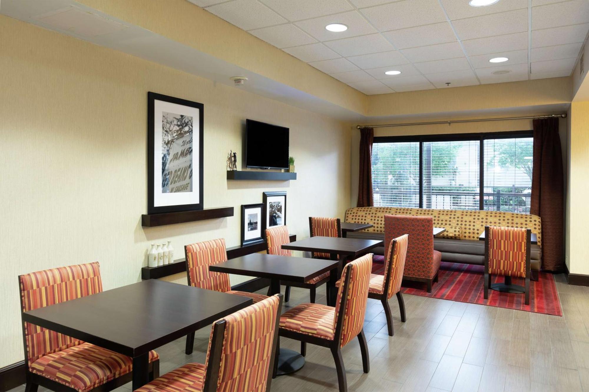 Hampton Inn Houma Extérieur photo