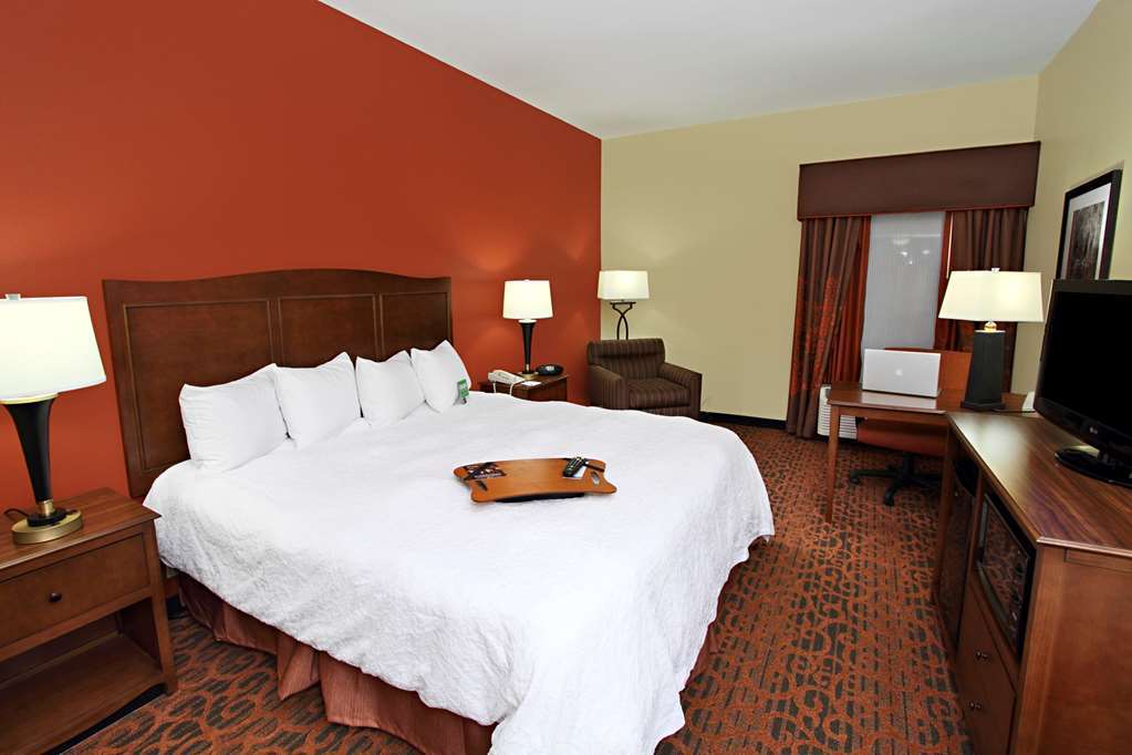 Hampton Inn Houma Chambre photo