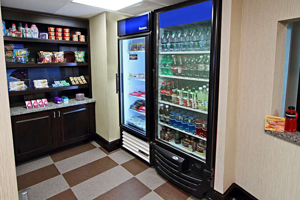Hampton Inn Houma Intérieur photo
