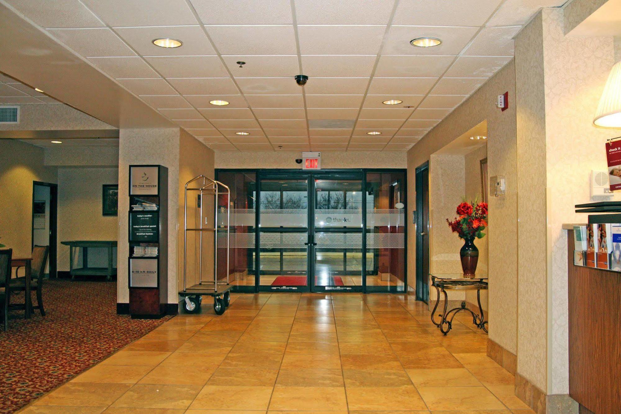 Hampton Inn Houma Intérieur photo