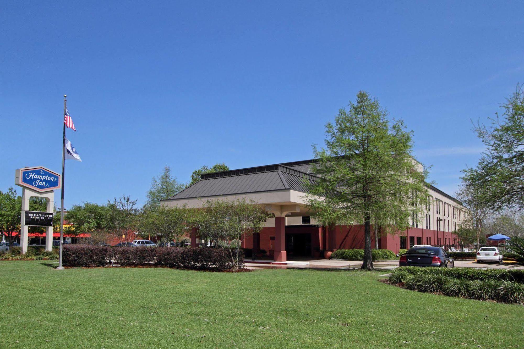 Hampton Inn Houma Extérieur photo