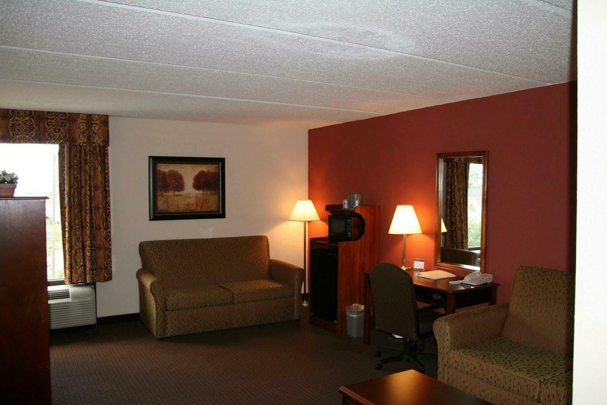 Hampton Inn Houma Chambre photo