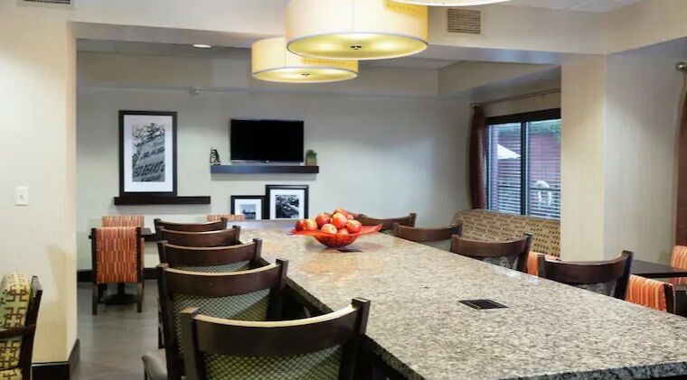 Hampton Inn Houma Extérieur photo
