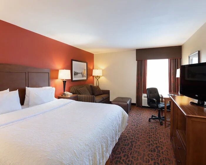Hampton Inn Houma Extérieur photo