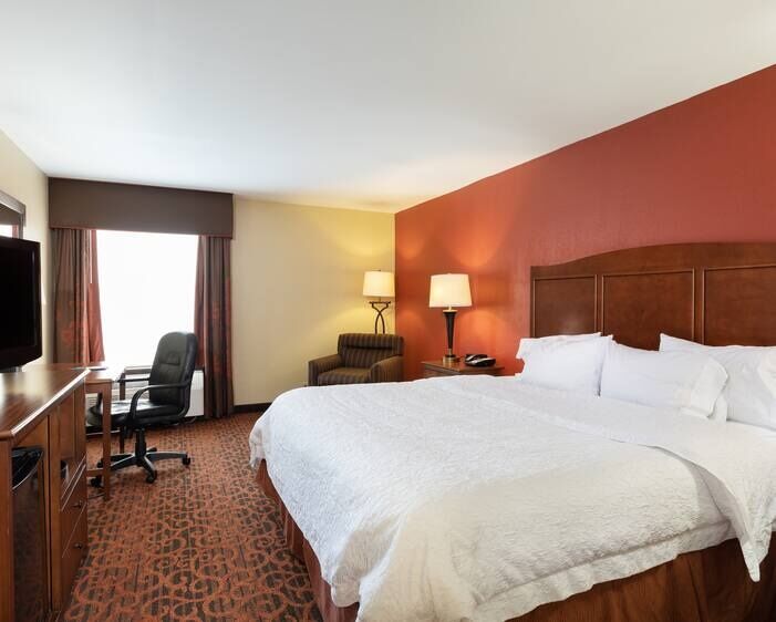 Hampton Inn Houma Extérieur photo